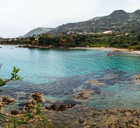 Villa M&R Чефалу Экстерьер фото