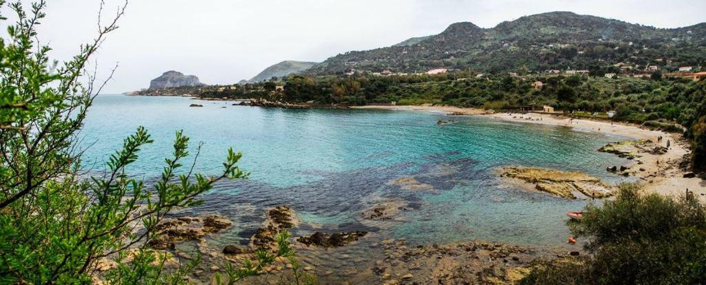 Villa M&R Чефалу Экстерьер фото